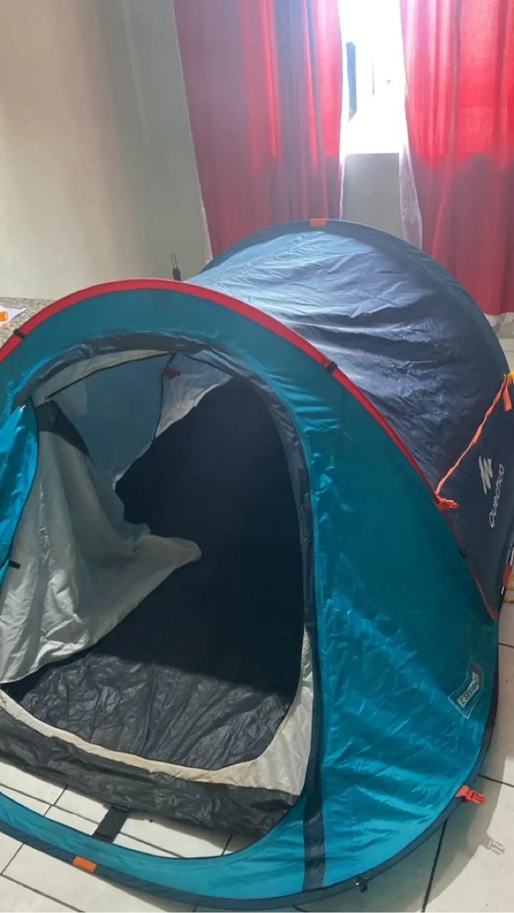 Barraca de Camping Quechua 2 Seconds
