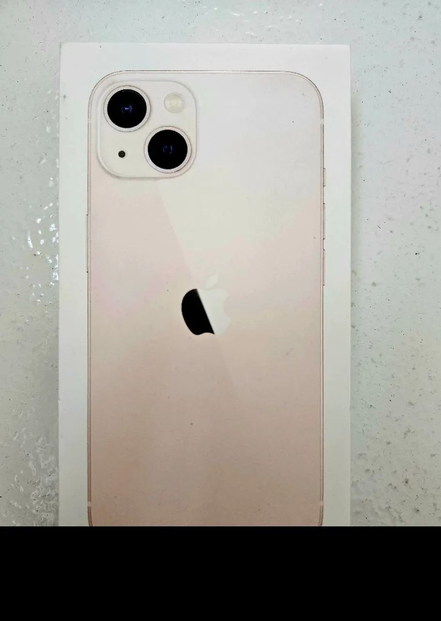 iPhone13 箱 Caixa iPhone 13 - Celulares e Smartphones - Parque das Nações