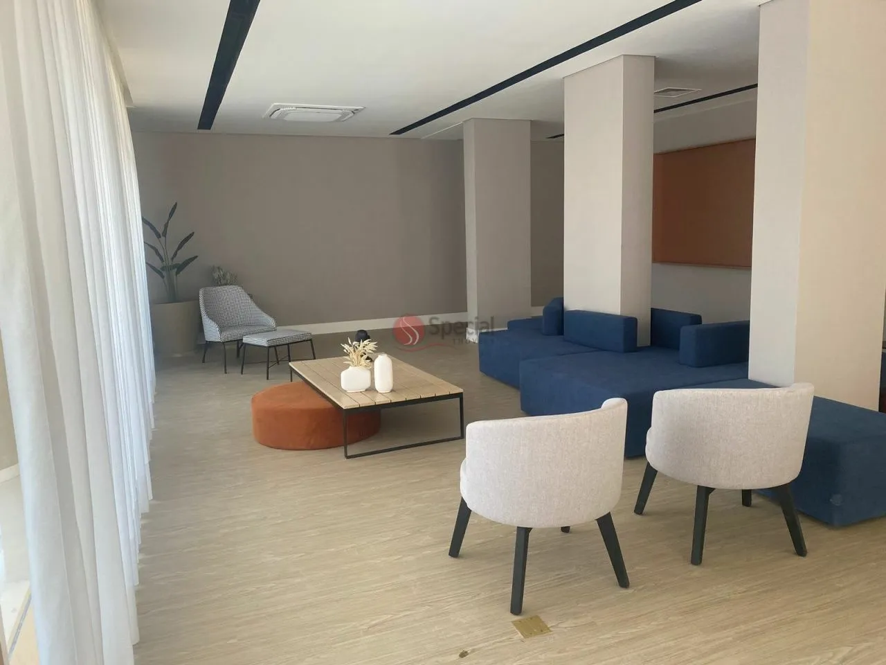 Apartamento novo na Barra Funda.