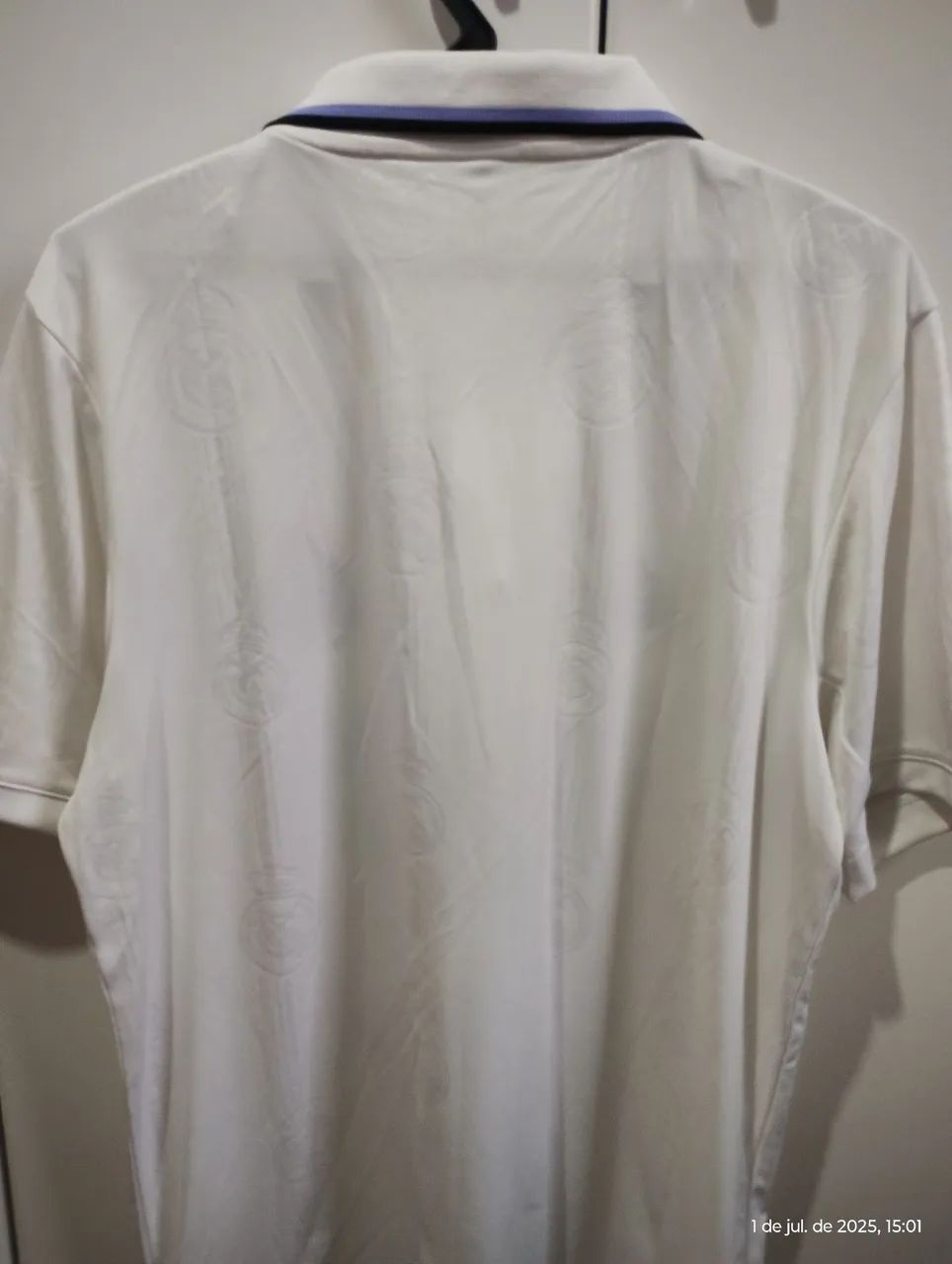 Camiseta Real Madrid Adidas Original - Foto 5