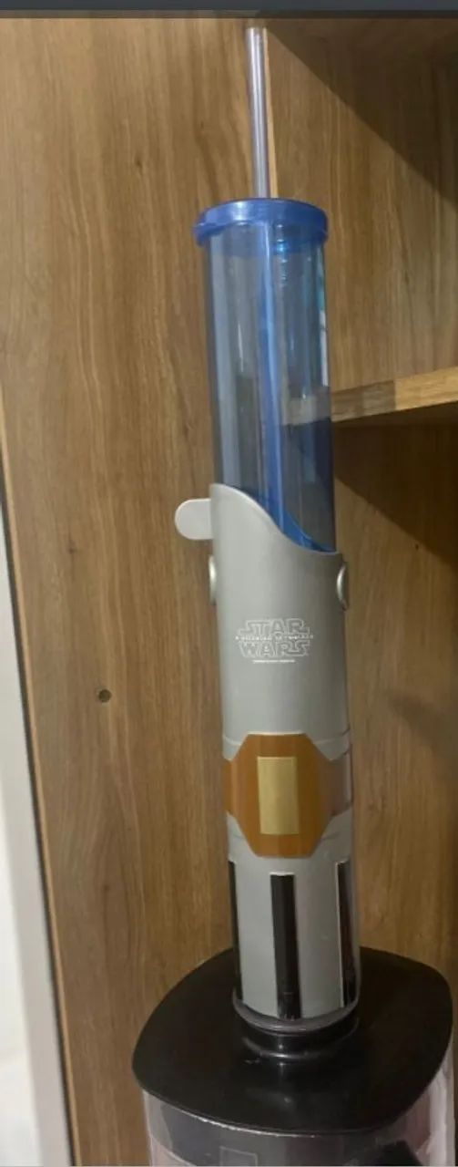 Balde de pipoca e copo . - Foto 3