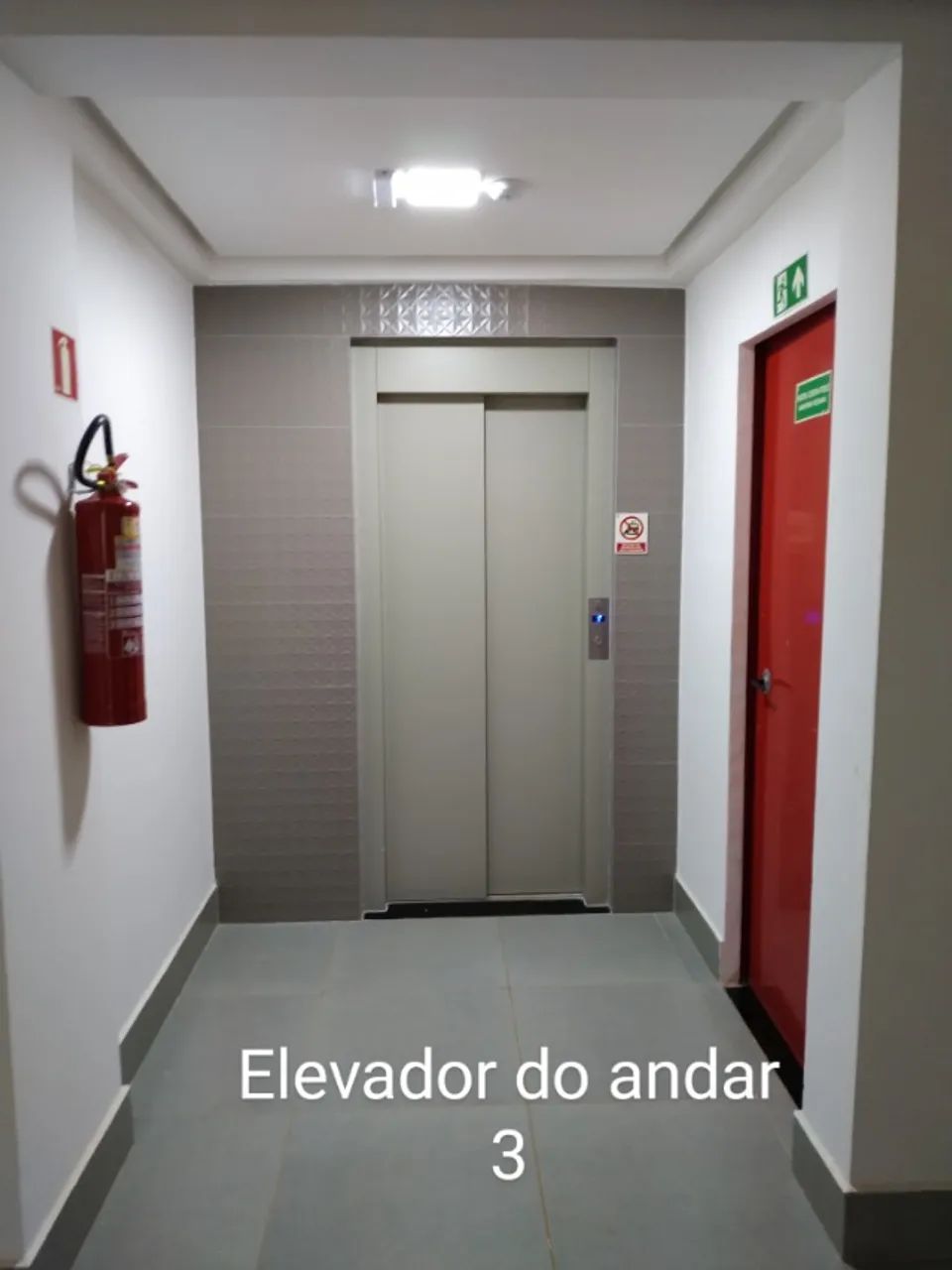 Aptº 2 qtos, suite, garagem grande, em Vicente Pires, a 100 mts da EPTG - Foto 3