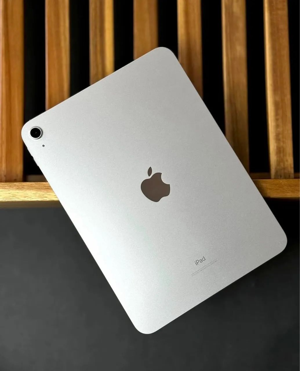 iPad 10 - Silver - Lacrado - Foto 3