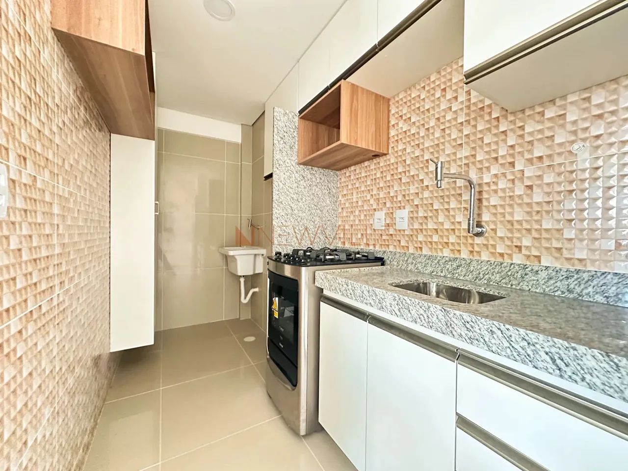 Apartamento para alugar no Edf. Rio Park Avenue Residence com 30m² em Piedade - Foto 6