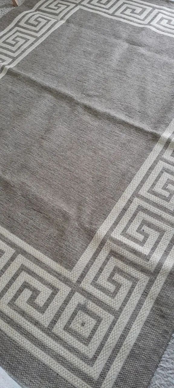 Tapete em sisal
