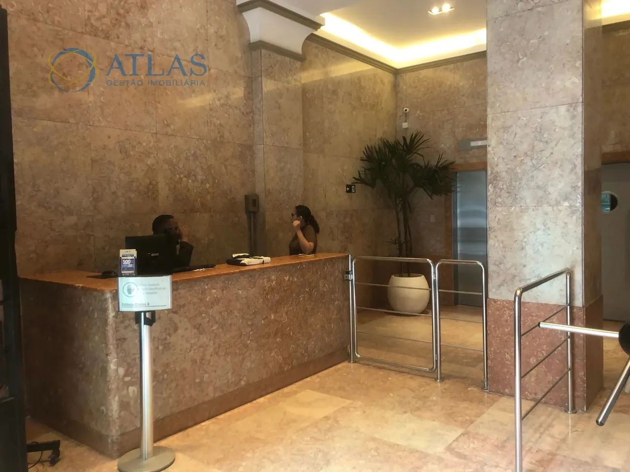 Sala comercial no Centro do Rio de Janeiro - RJ - Foto 3