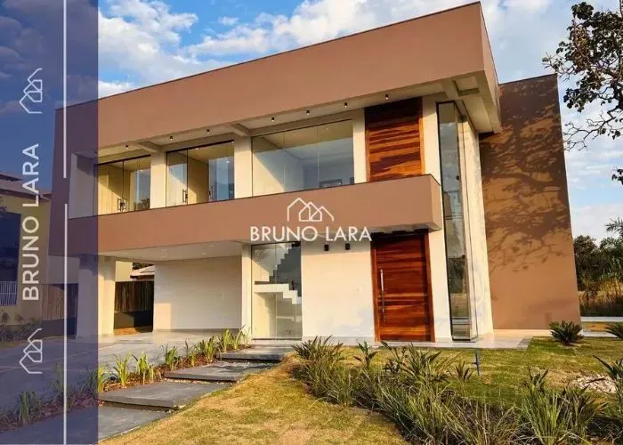 Casa disponível para venda em Igarapé MG Condomínio Gran Ville