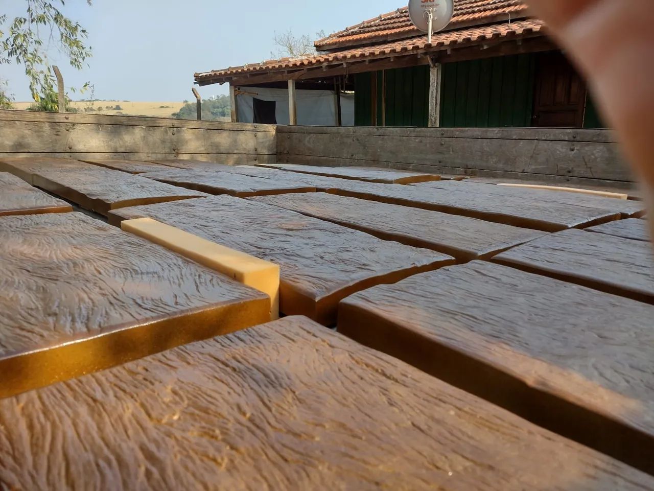 Dormentes de concreto Direto da fábrica  - Foto 5