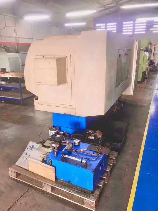 Torno CNC Travis TR2 - Foto 2
