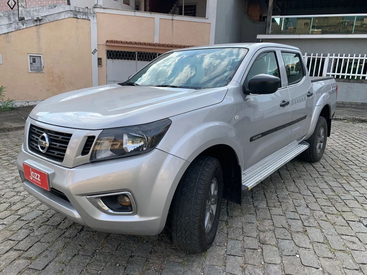 Nissan Frontier 2020 2.3 16v turbo diesel s cd 4x4 manual - Foto 4