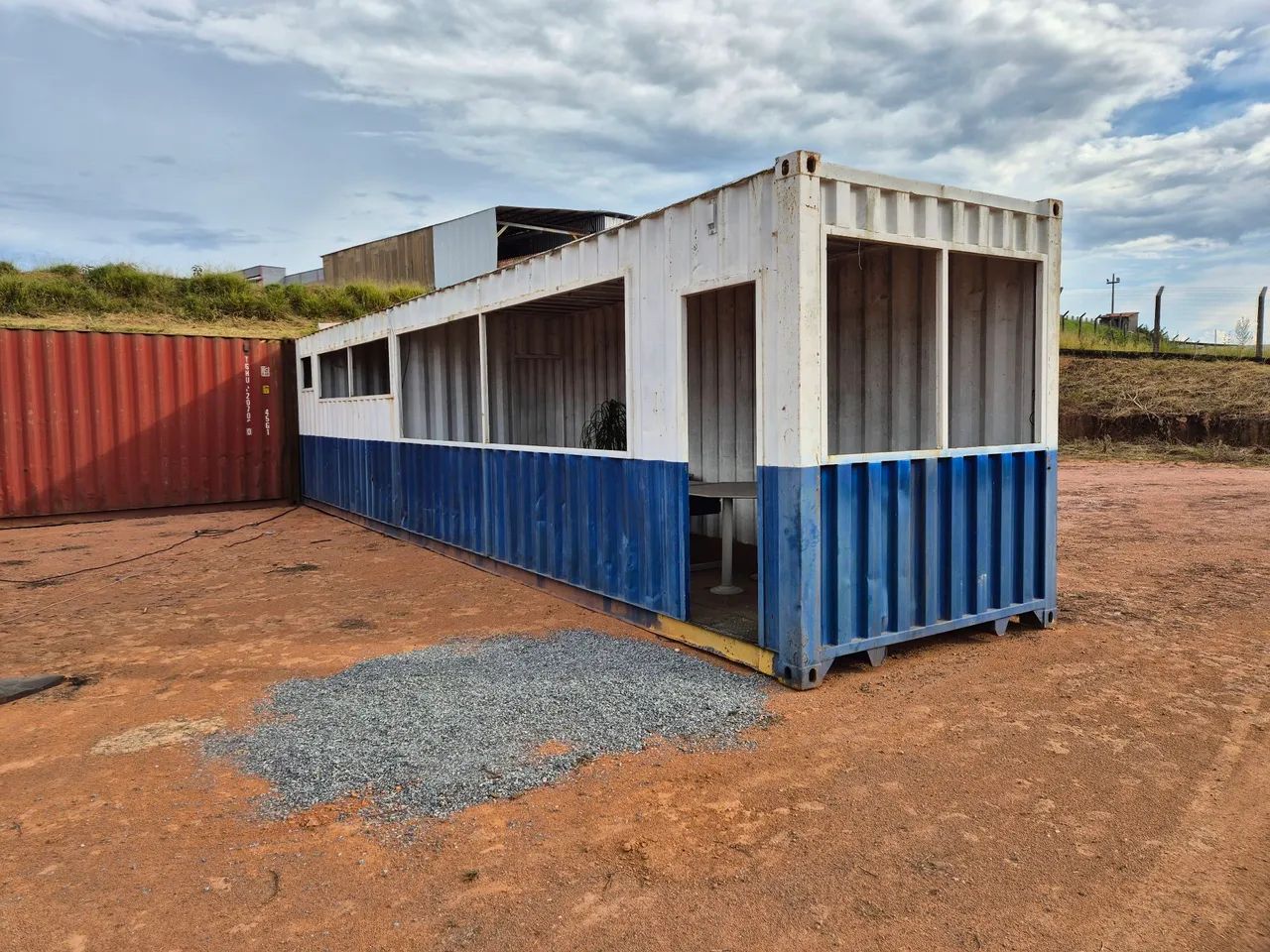 Containers Nacionalizados de 6 e 12 metros - Foto 2