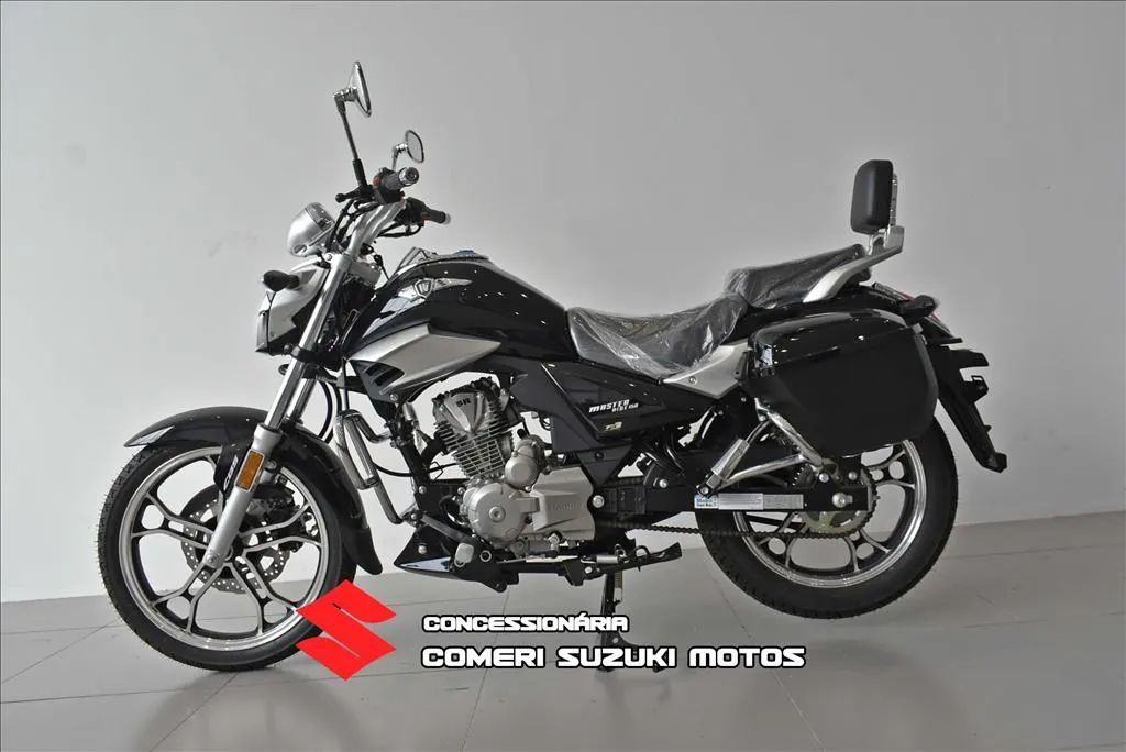 HAOJUE MASTER RIDE 150