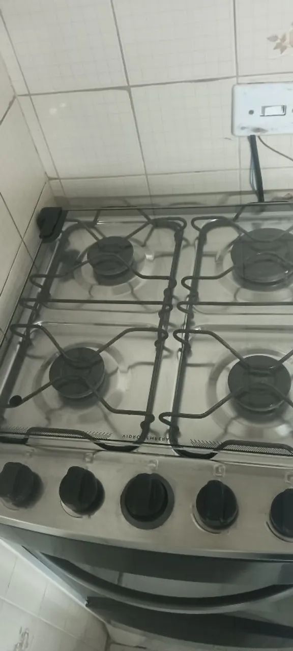 Fogão Continental 4 Bocas com Forno - Foto 4