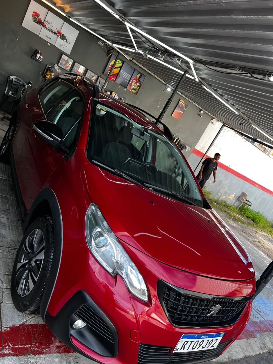 Peugeot 2008 2022 Oportunidade  - Foto 5