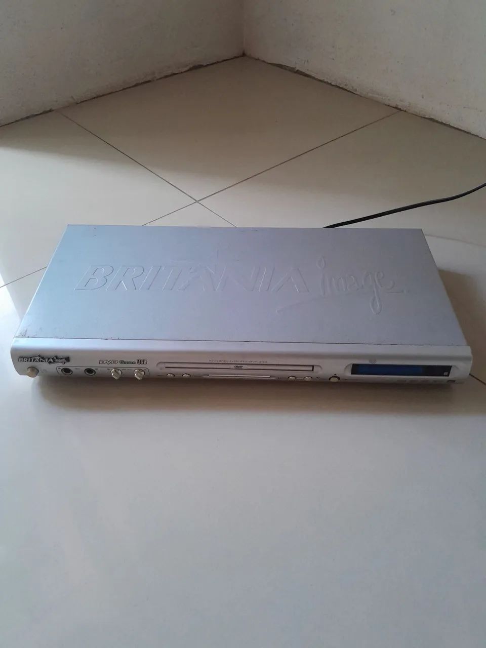 DVD Player Britânia Imagem - Foto 4