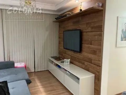 Apartamento a venda - Parque Jaçatuba, Santo André