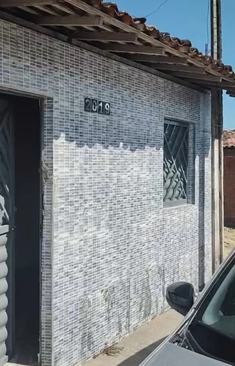 Casa na Chã do Pilar