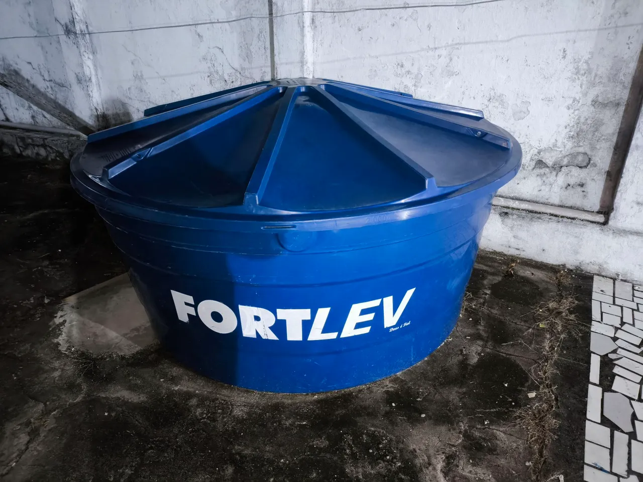 Caixa D'Água FORTLEV