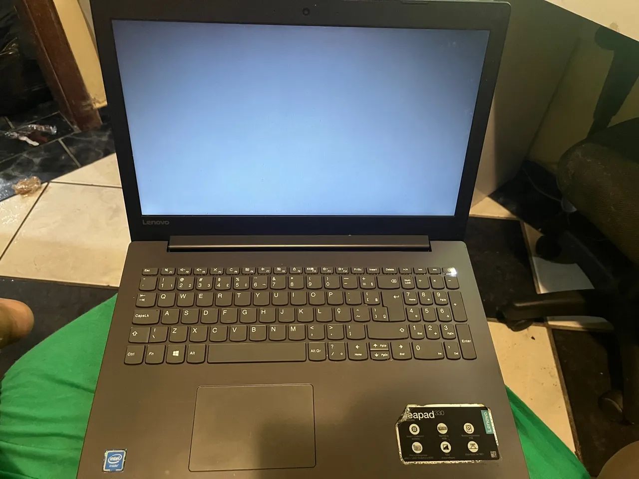 Notebook Lenovo Ideapad 330