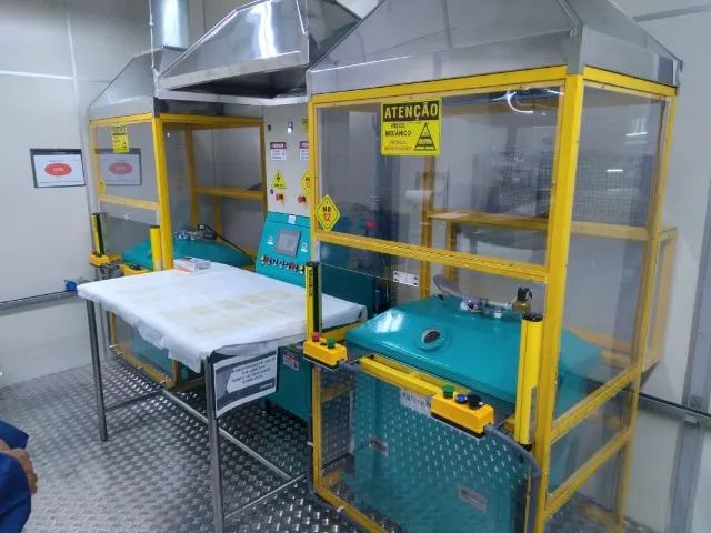 Engenheiro Mecânico em Manaus - Serviços de Laudos Técnicos - Área Máquinas NR12 - Foto 3