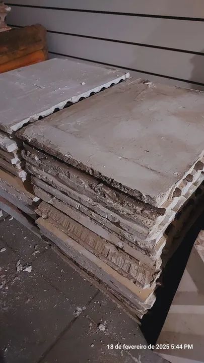 Blocos de gesso para parede  - Foto 2