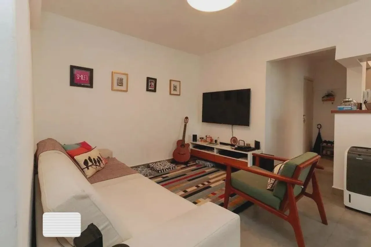Imóvel para aluguel e venda possui 66m², 2 dormitórios, mobiliado, ar condicionado - Pinhe