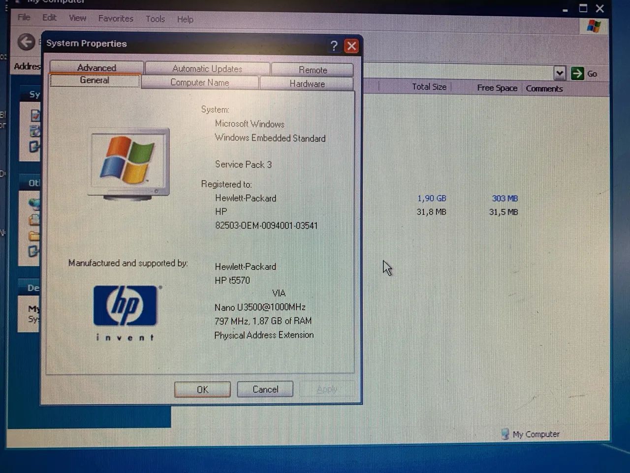3 Mini Computador HP - Foto 2