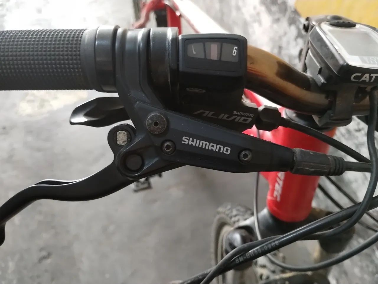 Bicicleta Vivatec LTD Pro 26  - Foto 5