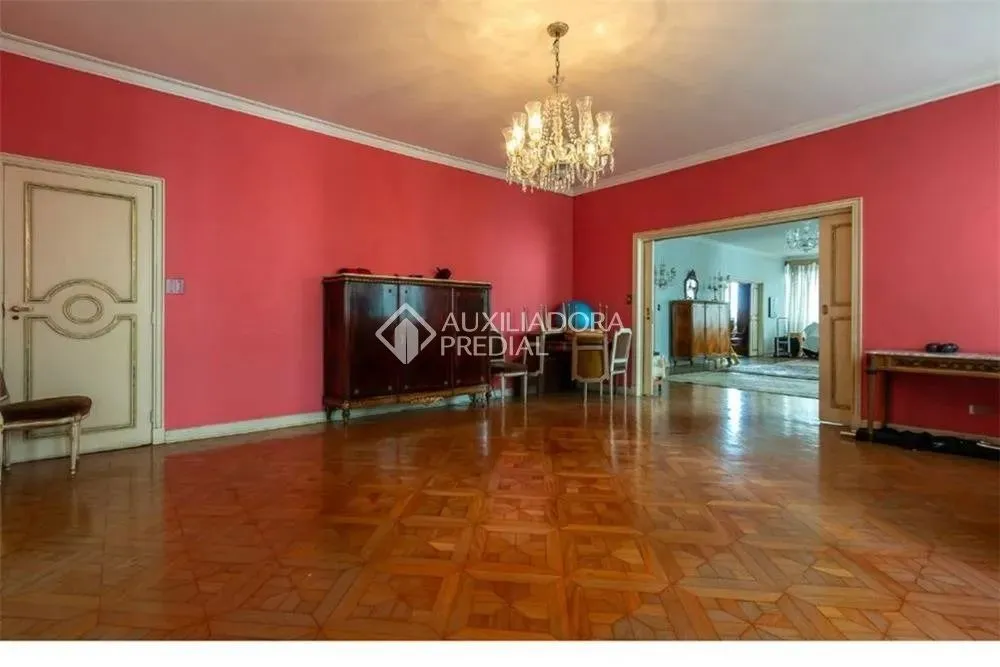 APARTAMENTO - MORRO DOS INGLESES - SÃO PAULO