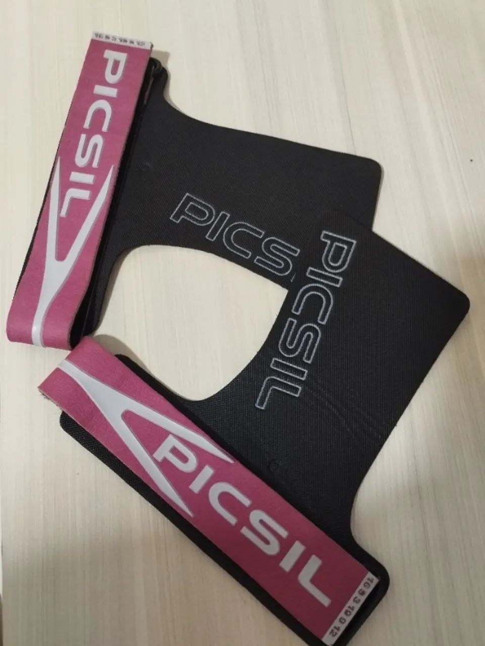 PICSIL Golden Eagle Grips - Rosa