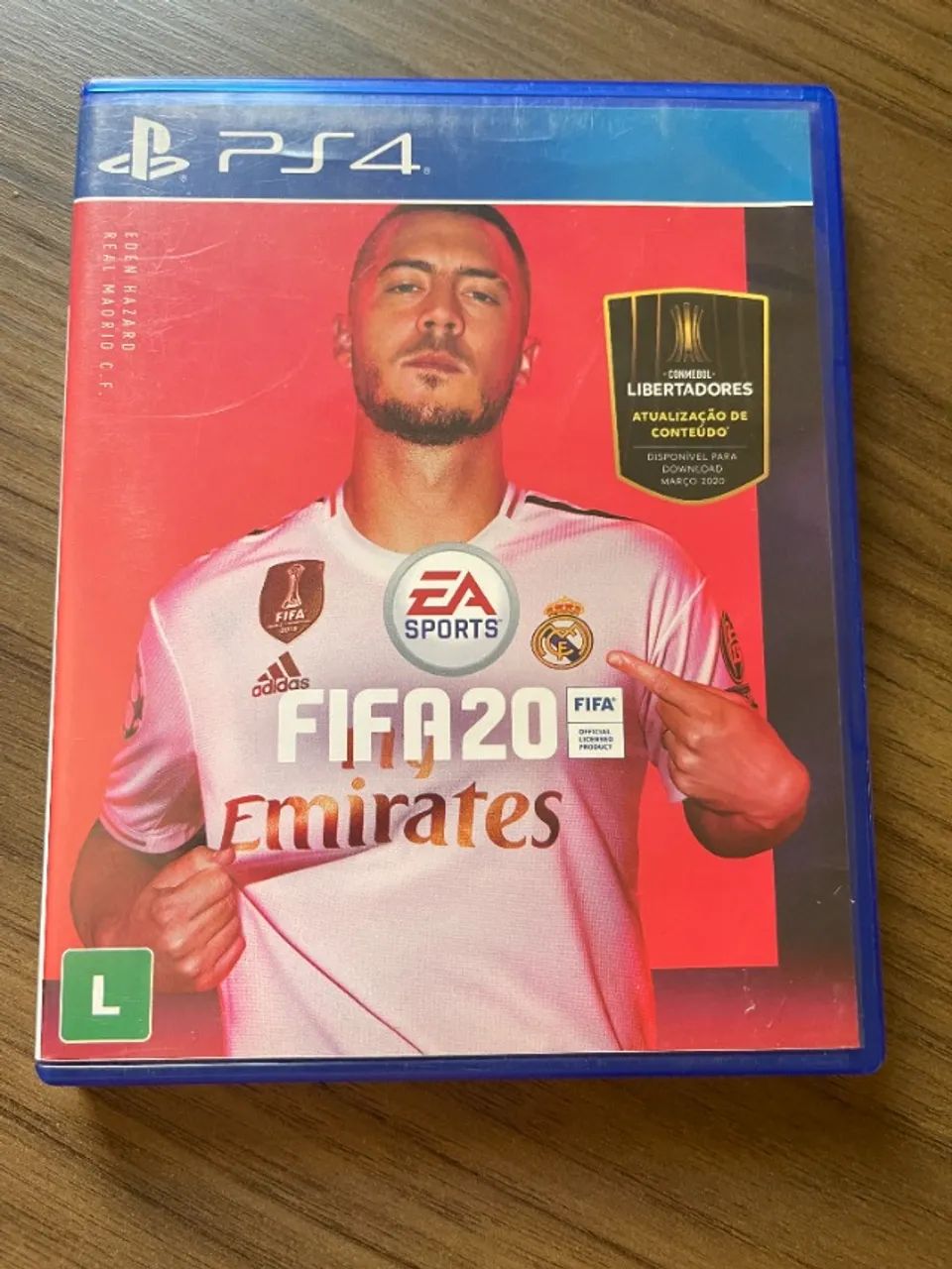 FIFA 20 PS4/PS5