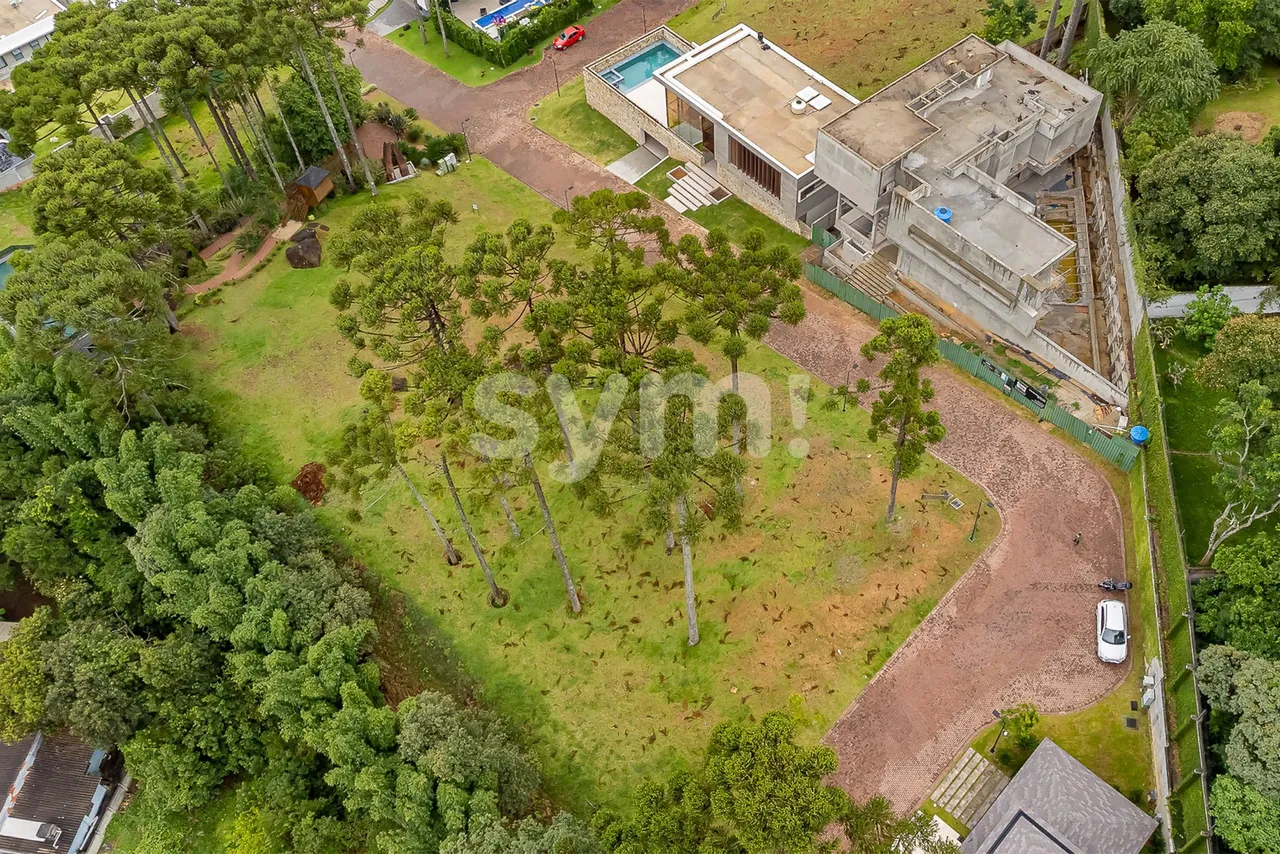 Terreno Condomínio 700m2 Santa Felicidade