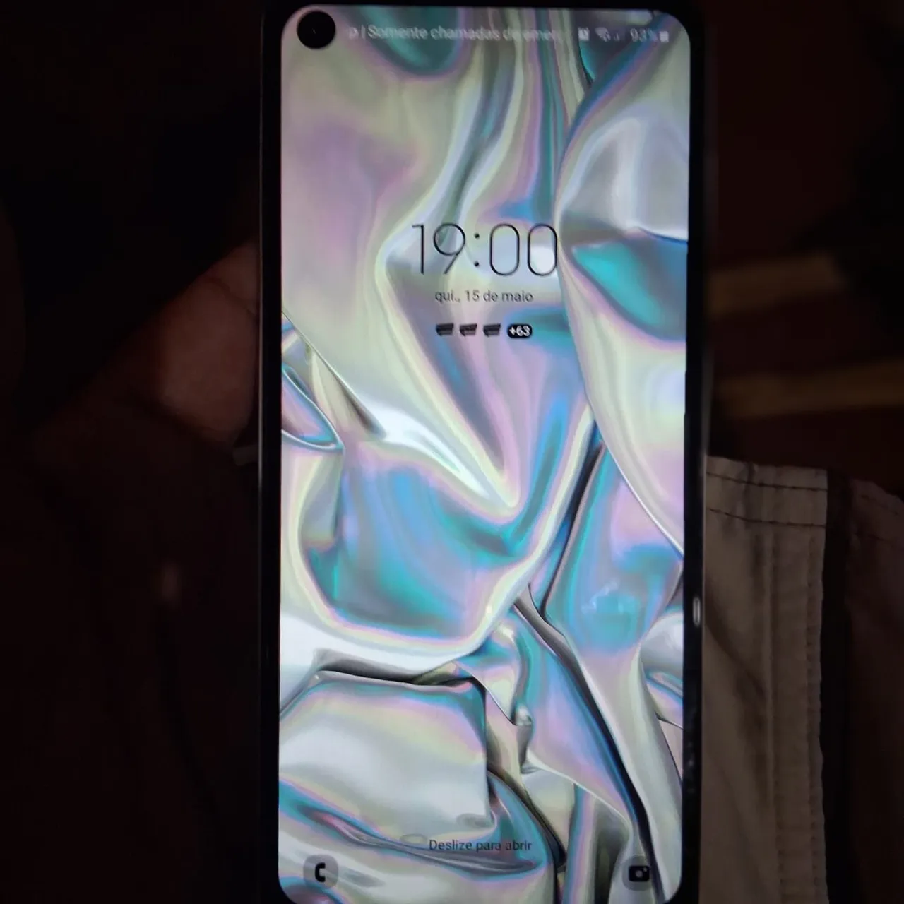 Celular perfeito
