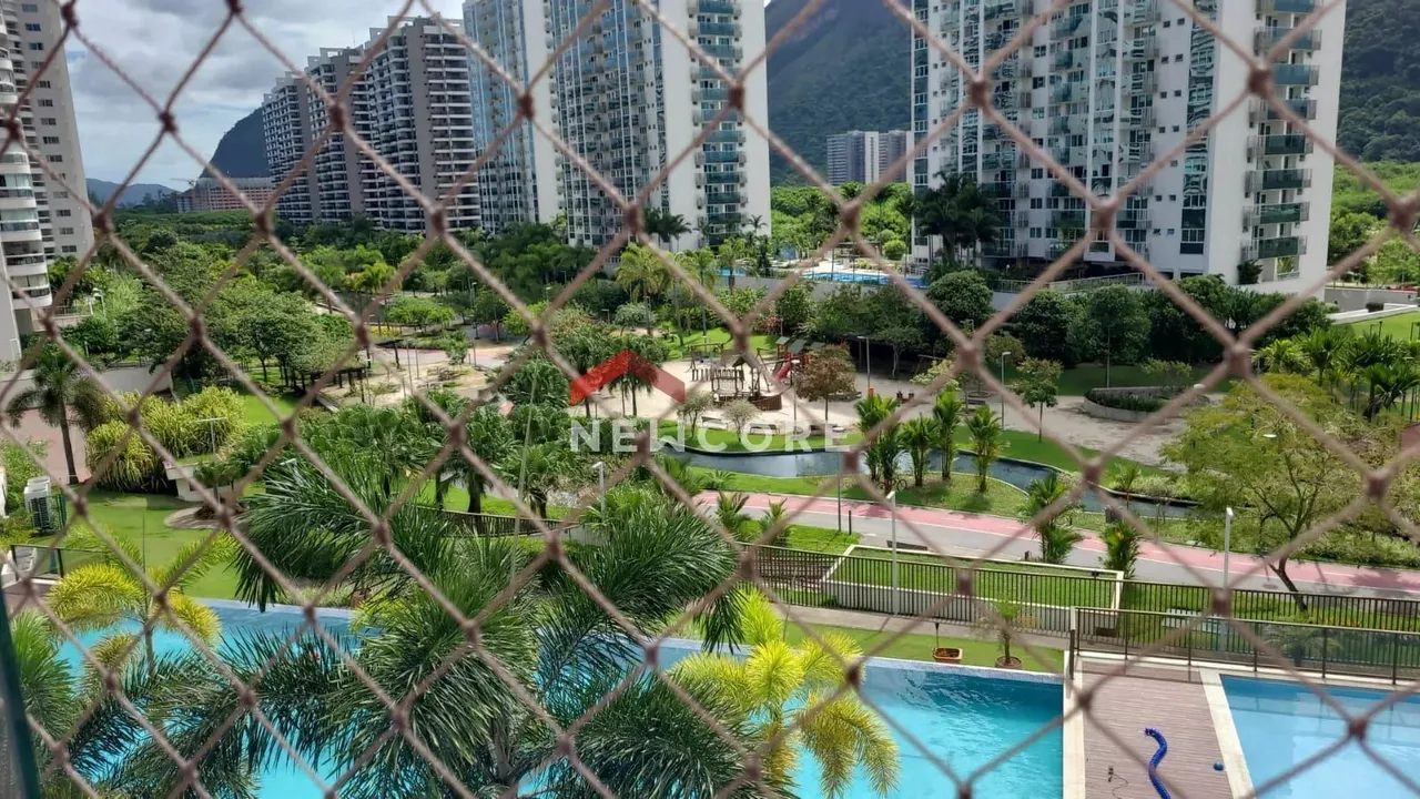 Apartamento em Estrada dos Bandeirantes - Barra da Tijuca - Rio de Janeiro/RJ