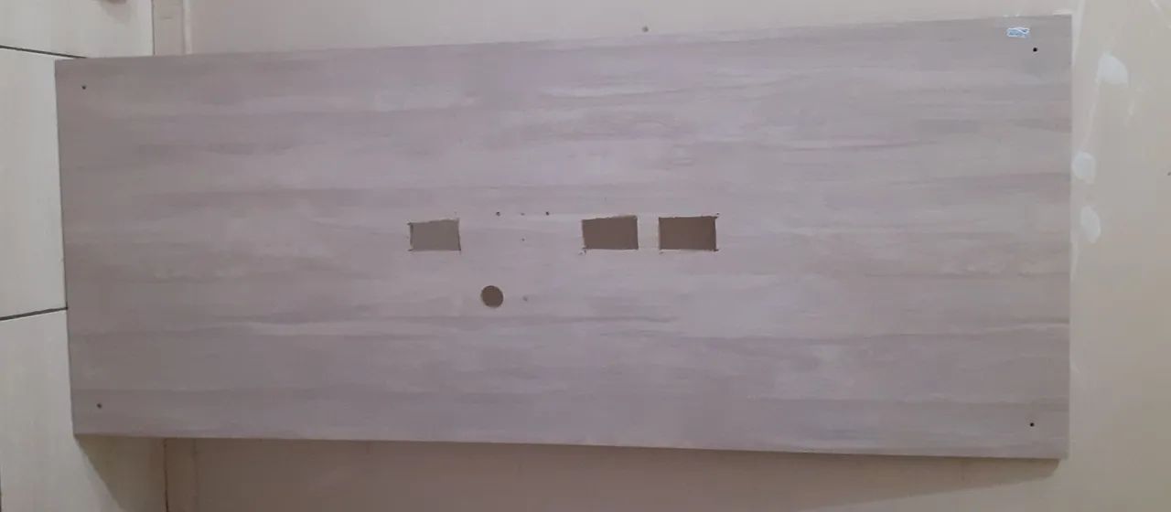 Painel de parede para t.v