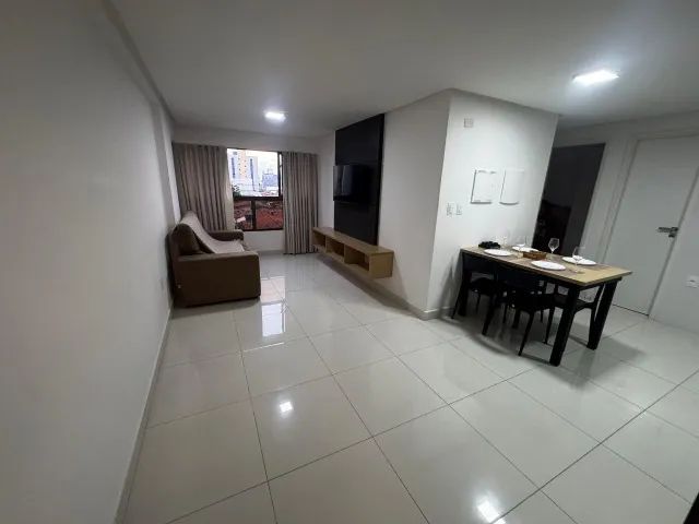 Apartamento Mobiliado com 02 quartos em Manaíra para aluguel anual - Foto 4