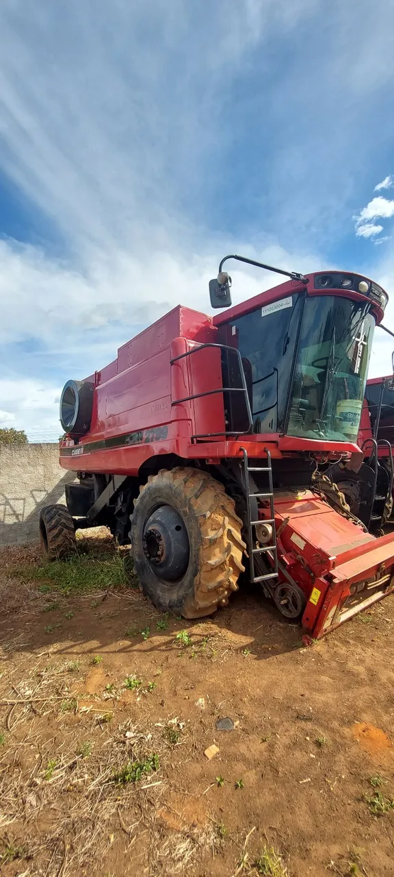 Case IH 2799 - Colheitadeira Agrícola