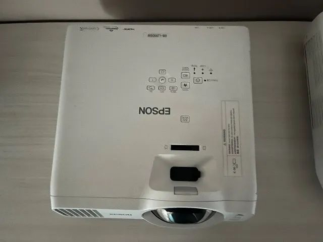 Projetor Epson Powerlite, 3800 Lúmens - L200sw - Foto 3