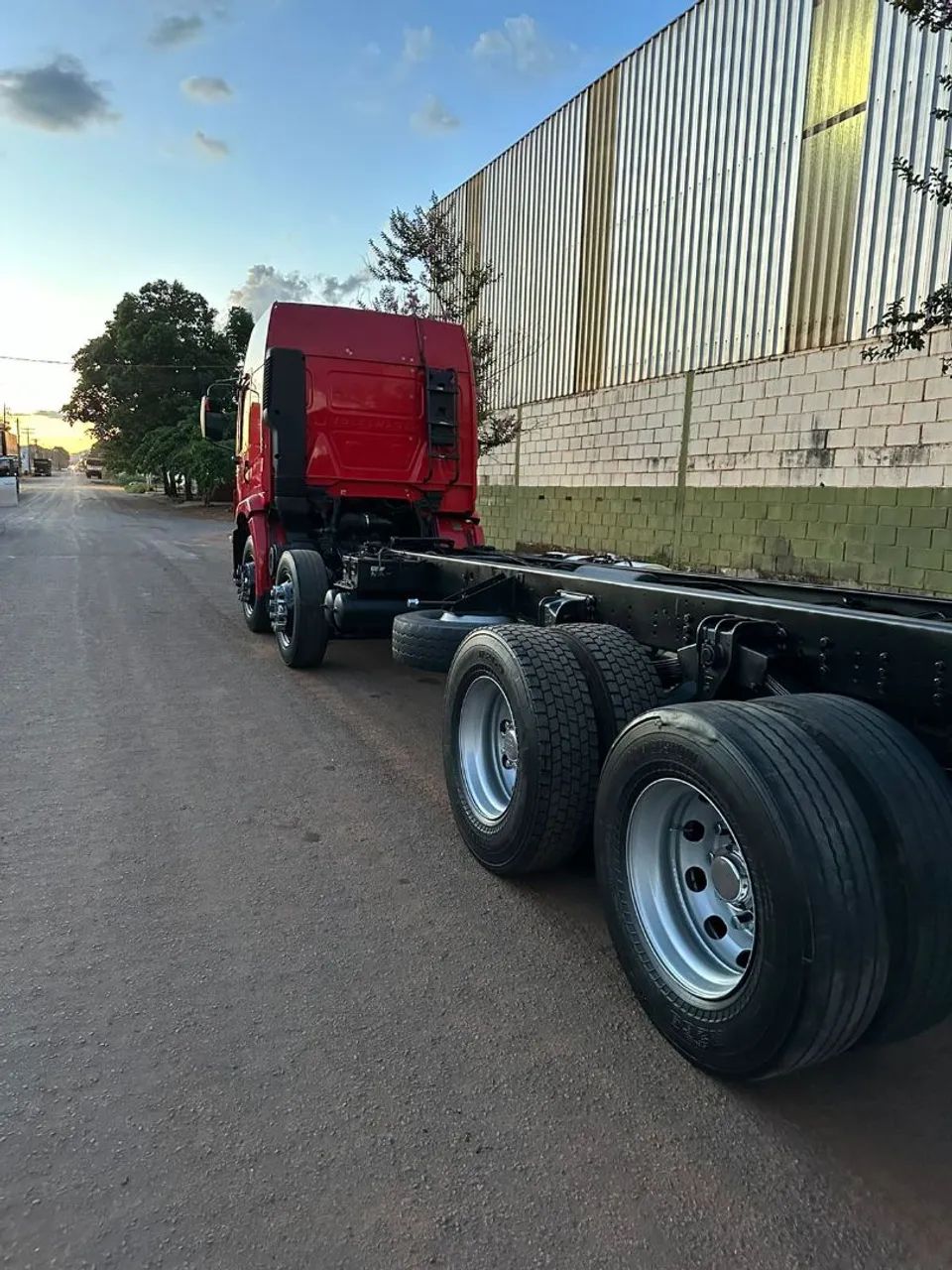 VW 24250 Bi-Truck - Caminhões - São Cristóvão, Goianésia 1458511056 | OLX