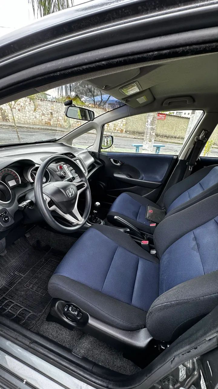 Honda Fit DX 1.4 Flex 16V 5P Mec. 2014 - Foto 2