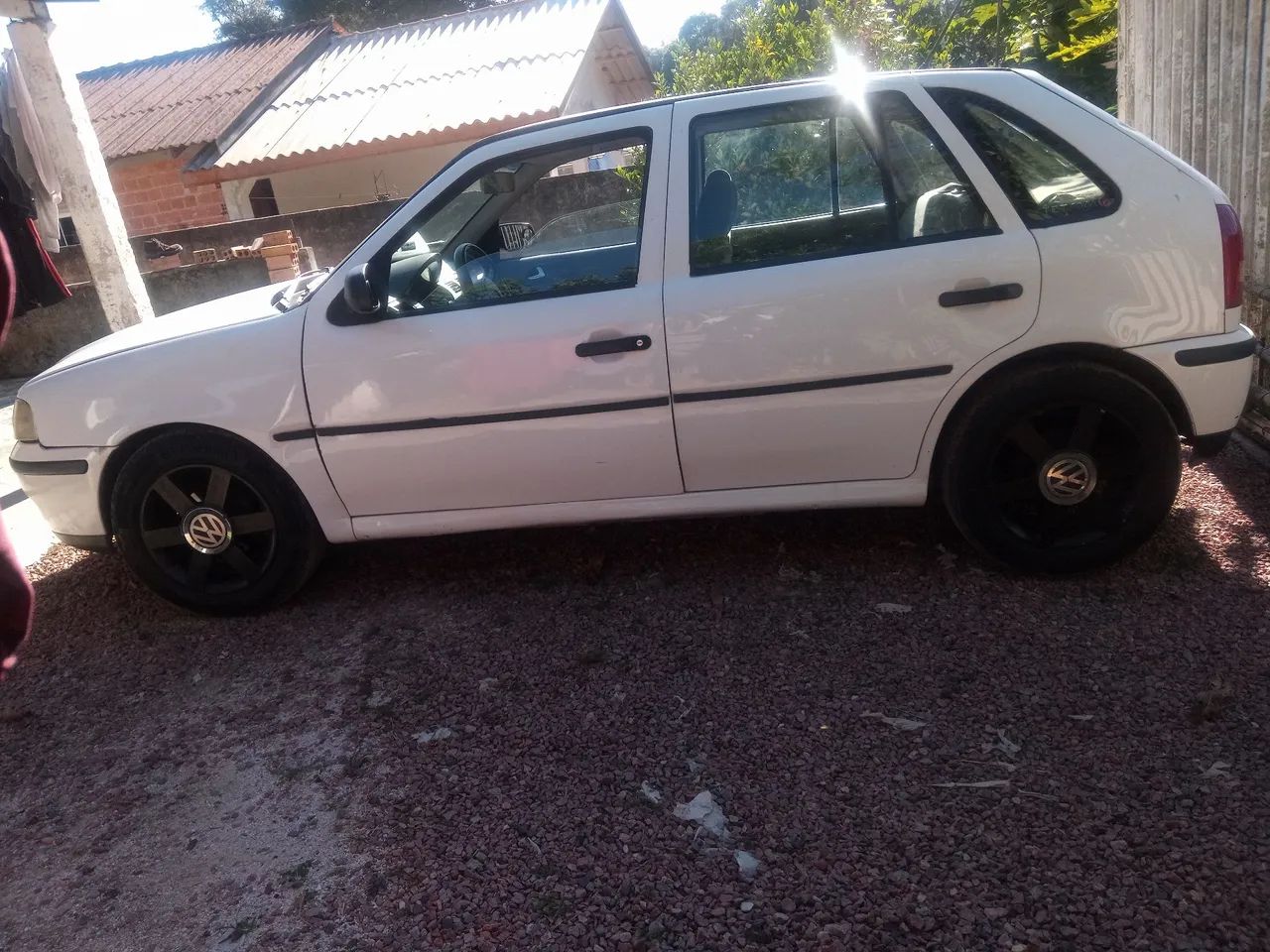 Gol G3, 1.0, 16v, ano 2000 - Foto 4