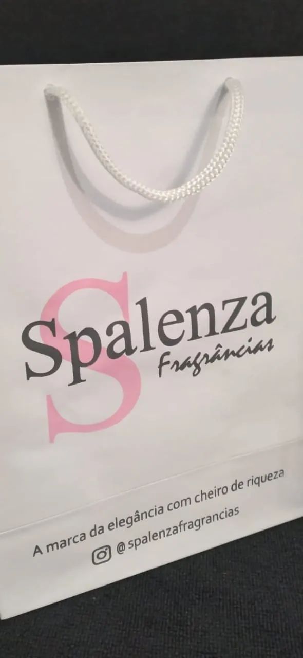 Sacola de Papel Personalizada - Foto 4