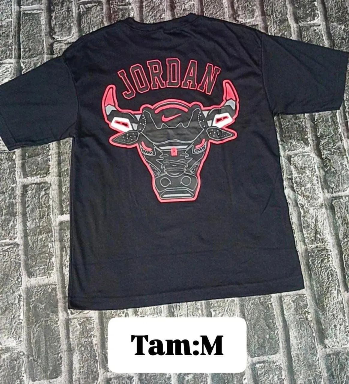 Camiseta Nike Just Do It - Tam M - Foto 5