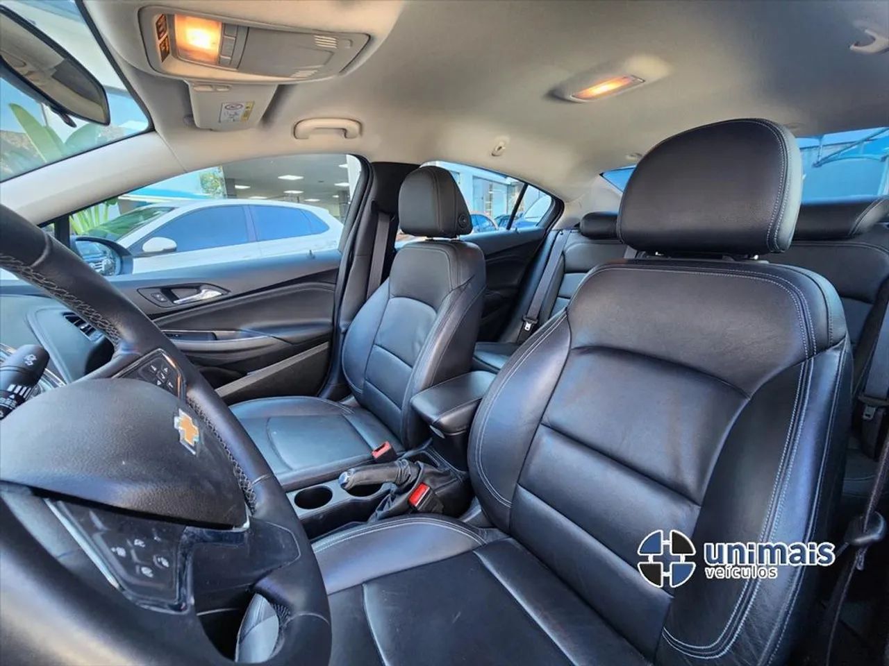 CHEVROLET CRUZE 1.4 TURBO LT 16V FLEX 4P AUTOMÁTICO - Foto 4