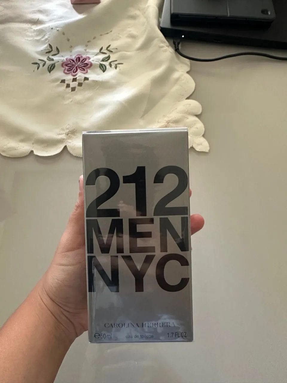 Perfume 212 Men NYC Carolina Herrera