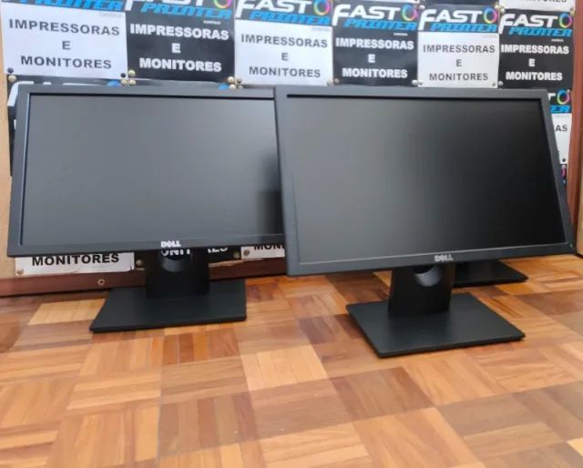 Monitor Dell vga e DisplayPort Led  350 cada - Foto 4