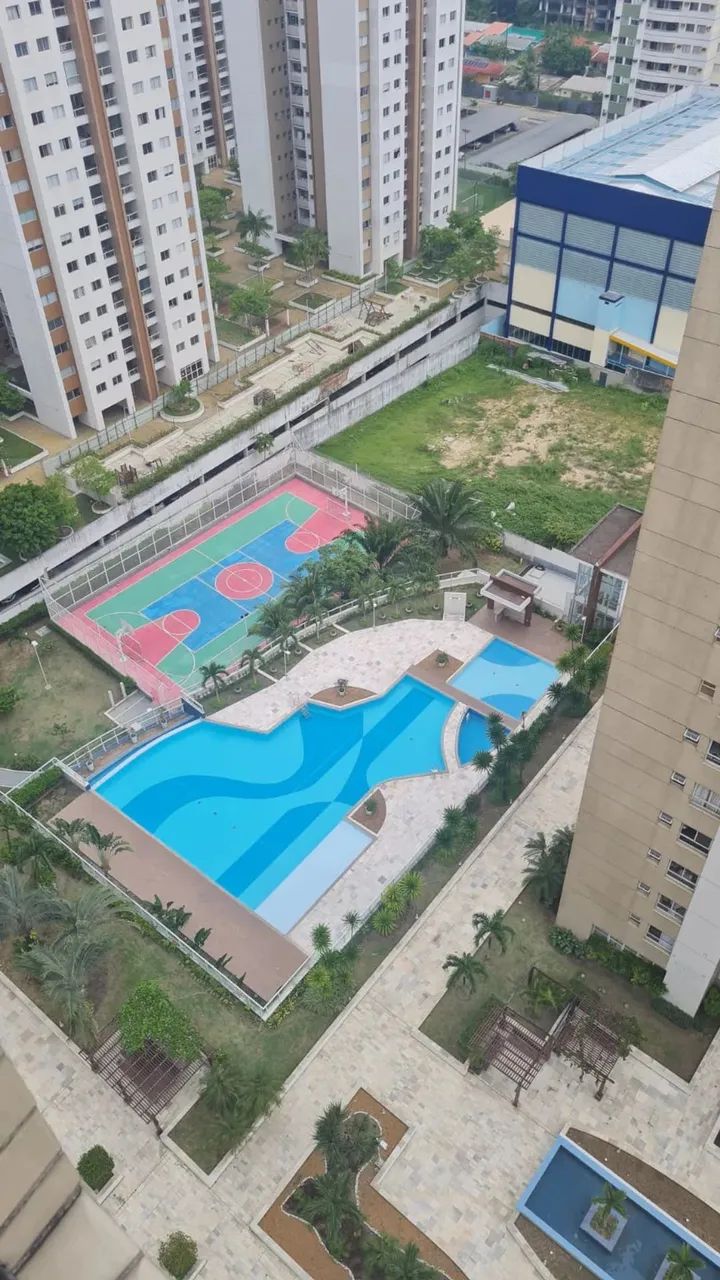 Condomínio Vista do Sol 3 suítes/ Semimobiliado/ 138m²/ 2 vagas - Foto 3
