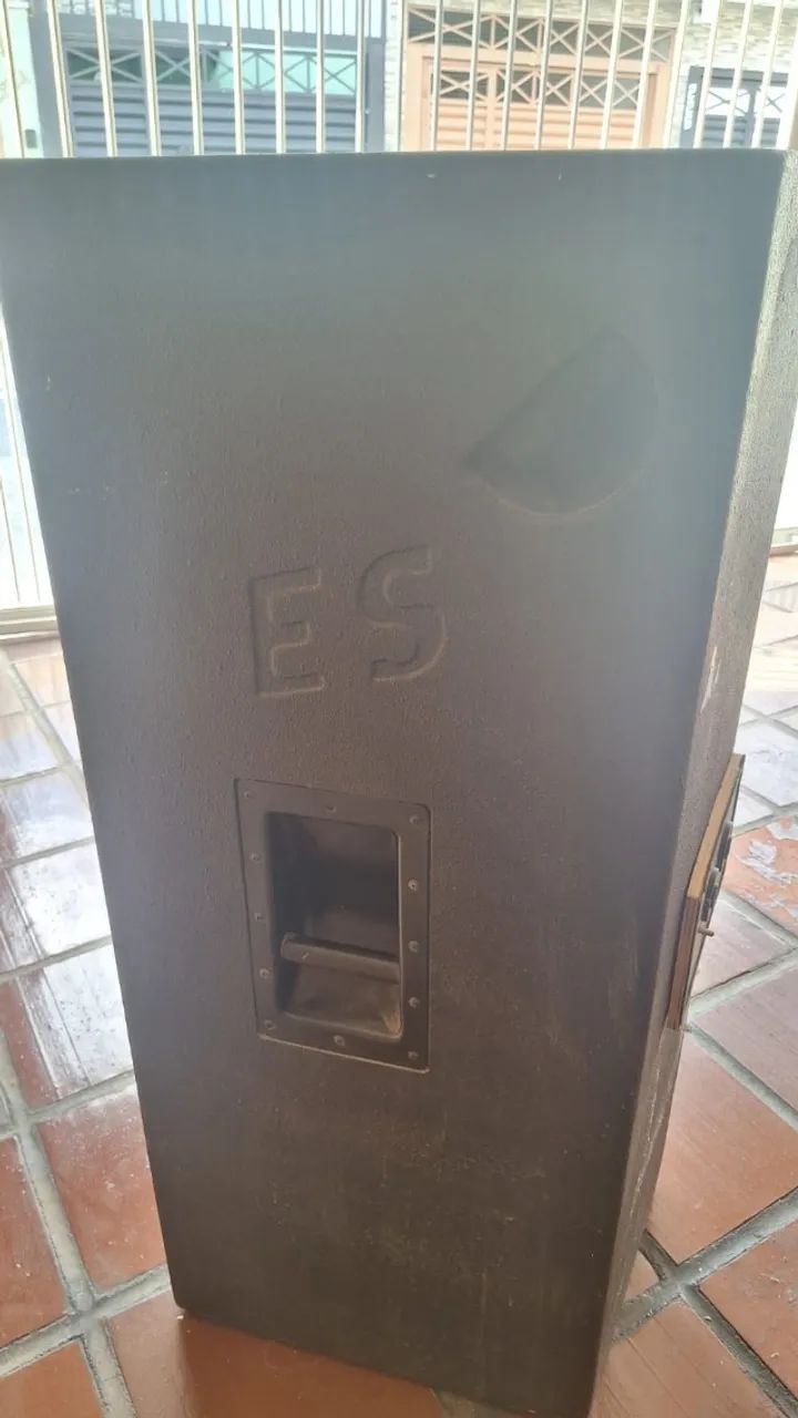 Caixa de SOM para PA profissional - Foto 4