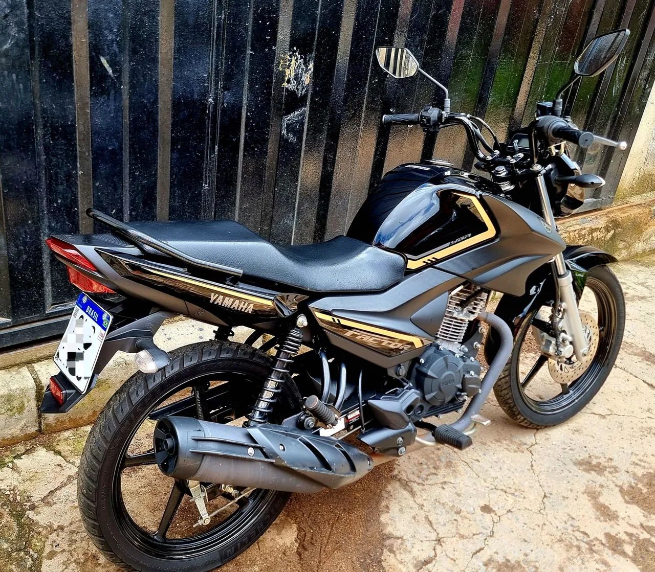 Yamaha factor 150 2023/24 - Foto 3