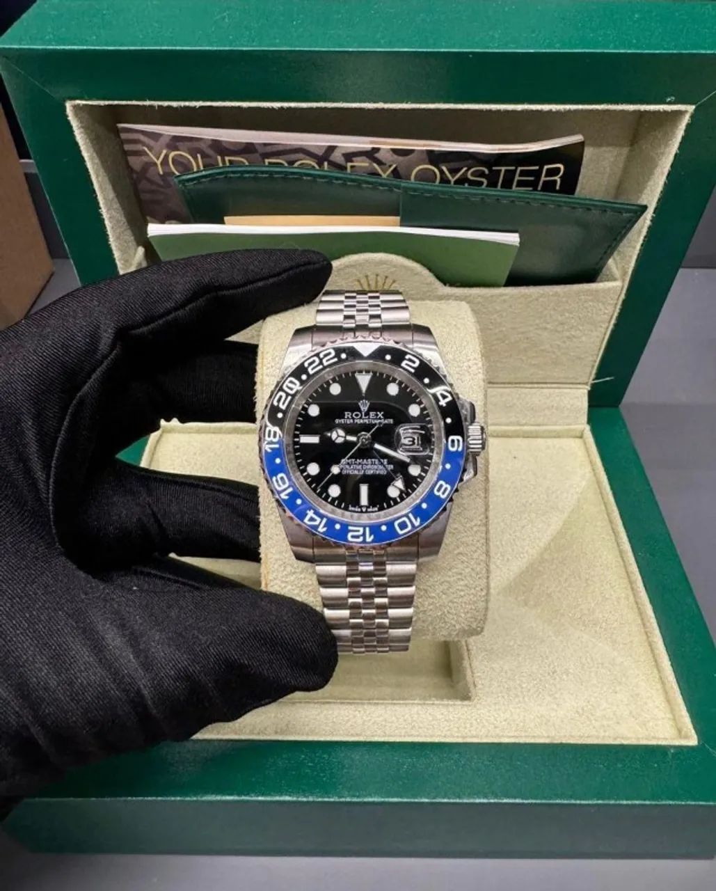 Relógio Rolex G803 - Foto 2